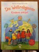 Kinderbuch "Weltreligionen Kindern erklärt"