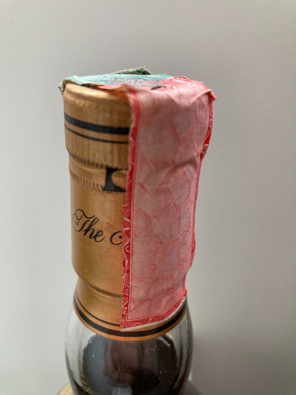 Macallan Bevande alcoliche: MACALLAN 7 years von ca 1990 – Nuovo (secondo la descrizione) da Roggwil BE venduto da Maui2000 6