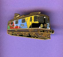 SBB  Re 4/4   Bourret