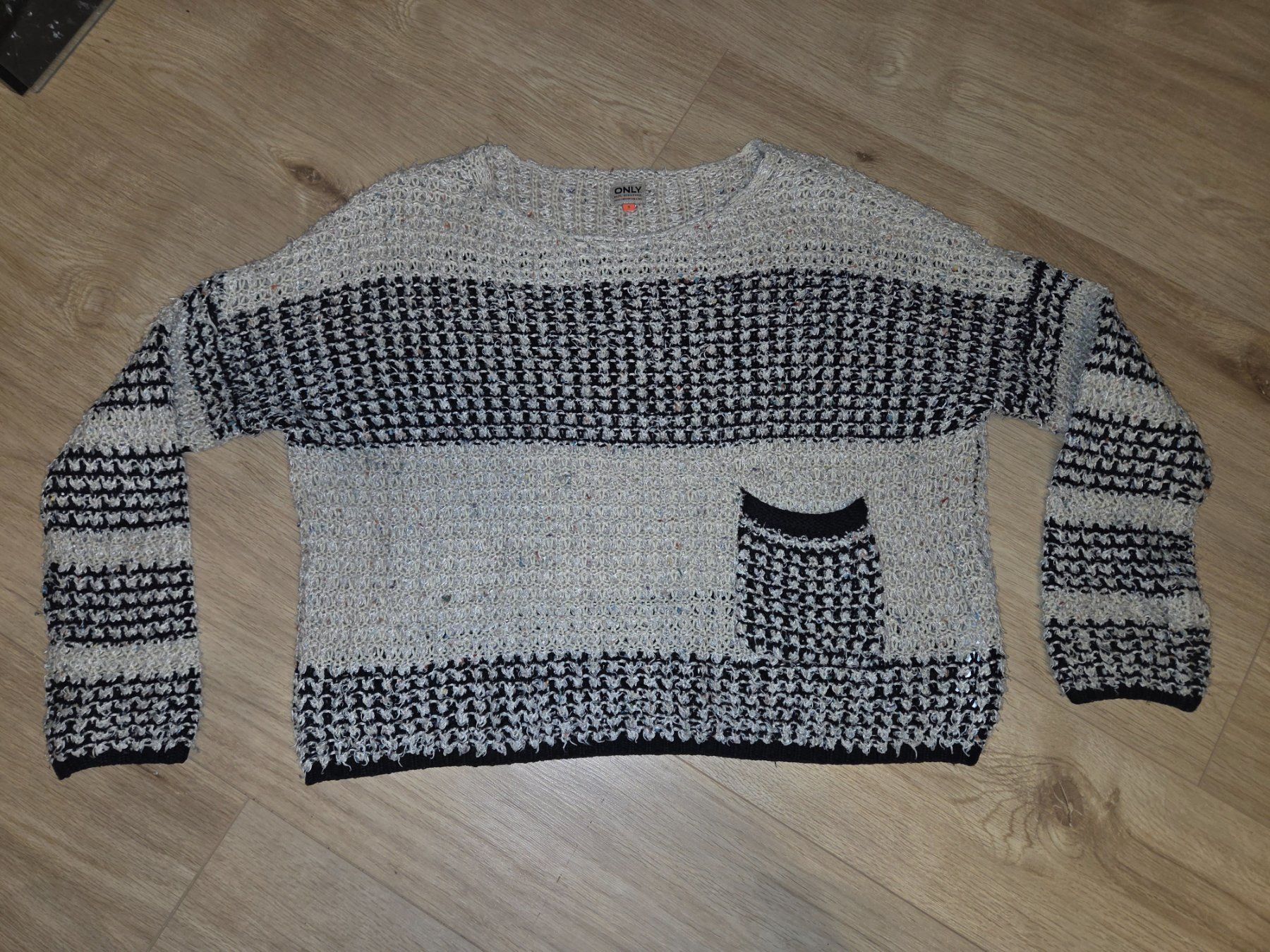 Only Pulls & Sweat-shirts: Strickpullover von ONLY, Grösse S – D'occasion à Dättwil AG par Mafalda007