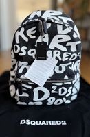 Neuer & originaler Dsquared2 80's Pop Rucksack Backpack