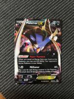 Pokemon Malamar EX XY Phantom Forces near Mint