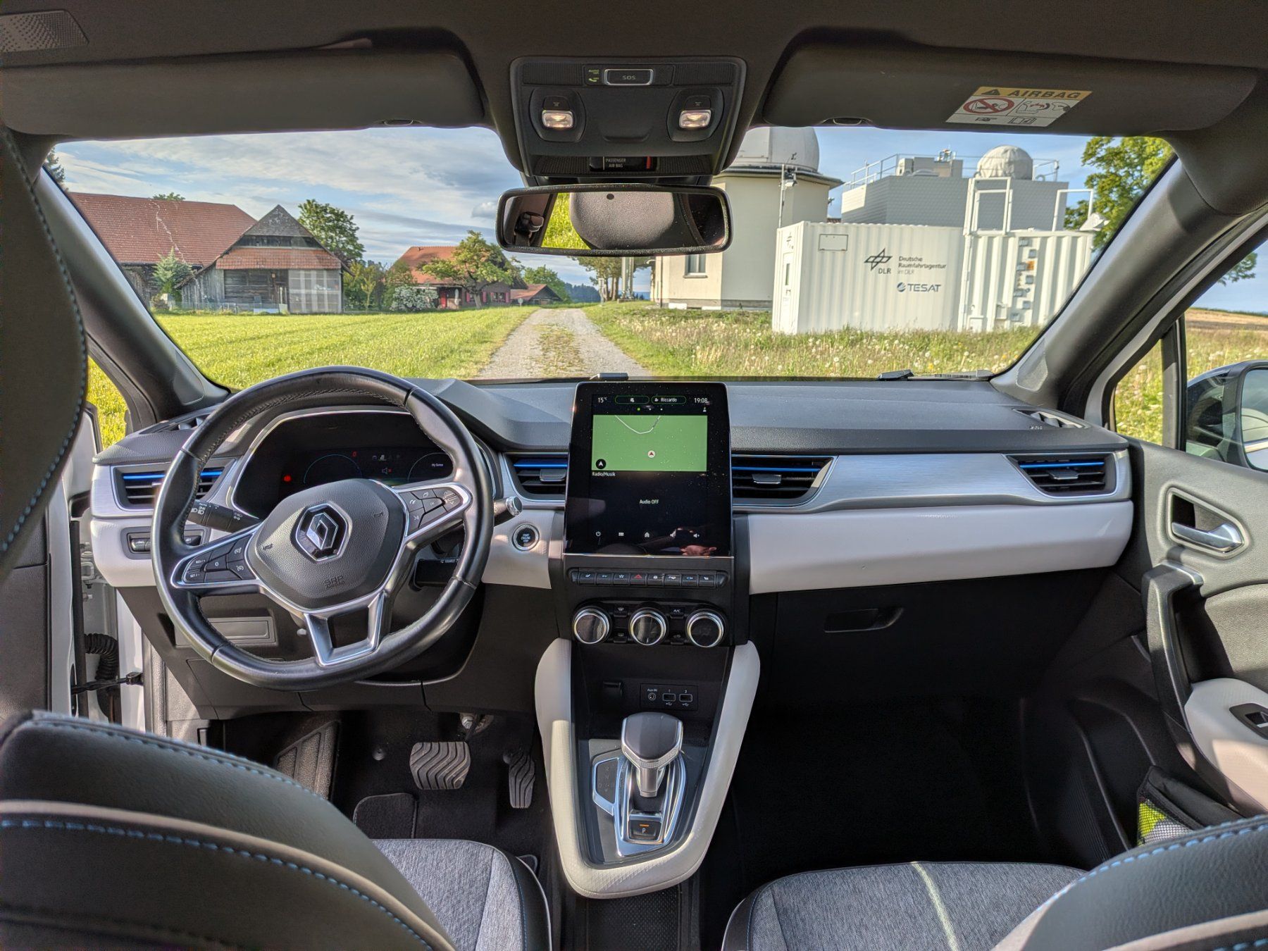 Renault Autos: Renault Captur 1.6 E-Tech Plug-in Edition ONE - ab MFK! – D'occasion à Zimmerwald par sutol_ 9