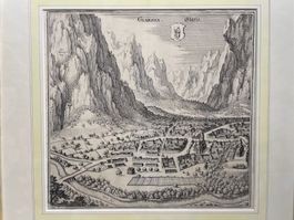 🟢   Matthäus I MERIAN (1593-1650)