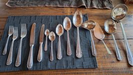 Besteck Set Orna 90.Ca 108 Stk