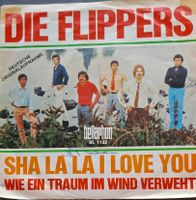 Vinyl-Single Flippers - Sha La La I Love You