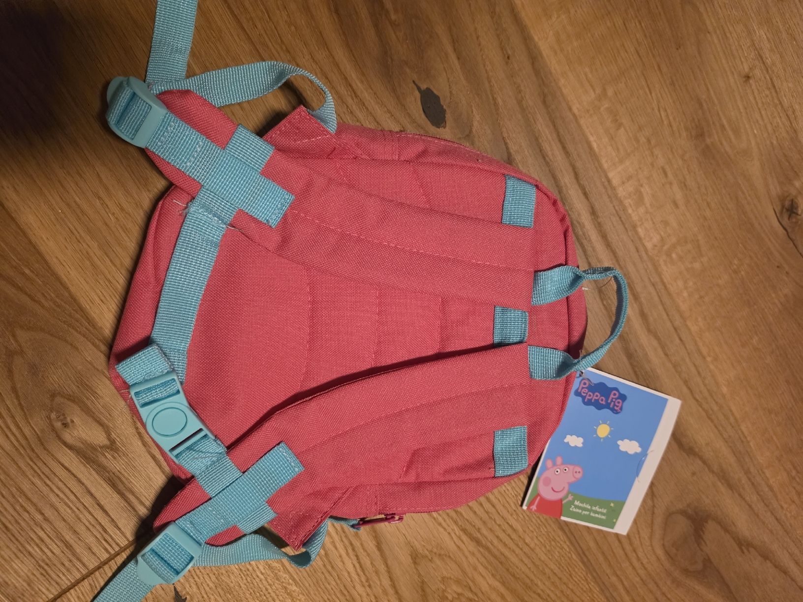 Zaini: peppa pig Rucksack – Nuovo e nell'imballaggio originale da Kefikon TG venduto da Livline 1