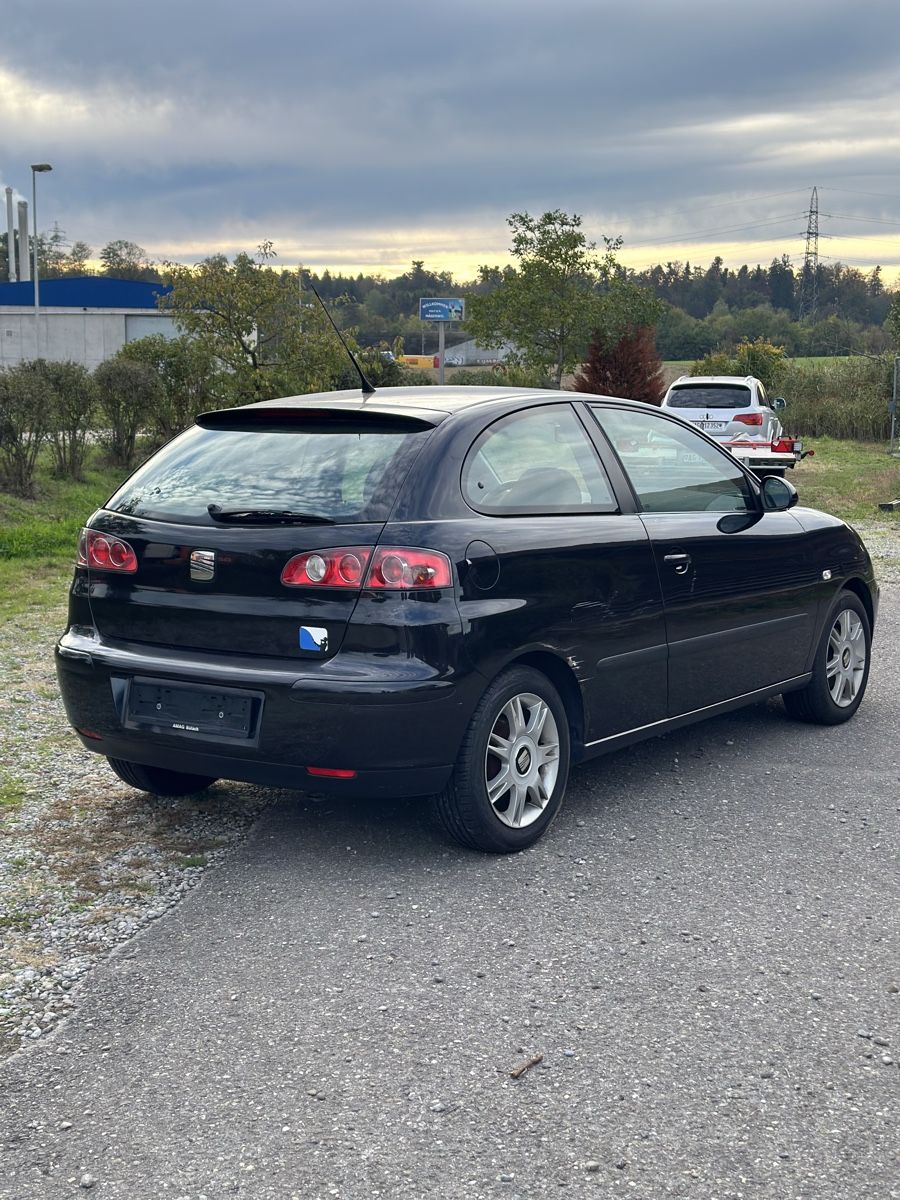 Seat Autos: SEAT IBIZA 1.4 – Gebraucht aus Spreitenbach von tra_d9dn 2