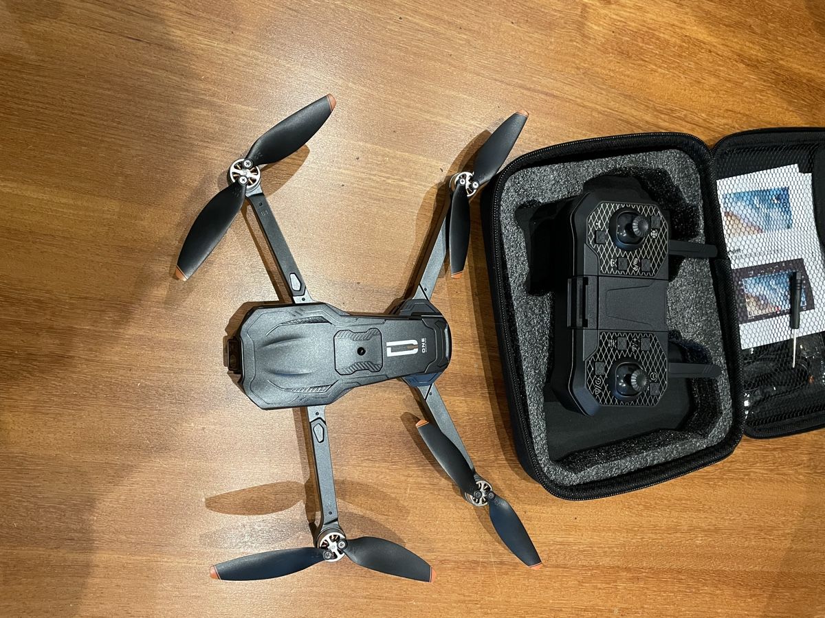 RC Modellbau: Drone ONE - 1 Mal gebraucht - 249g - Ref. 03 / 526 – Neu (gemäss Beschreibung) aus Wädenswil von VintageSalesCH