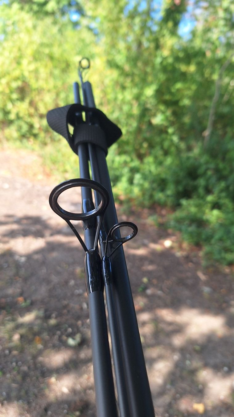 Daiwa Cannes à pêche: Daiwa black widow xt 3lb – D'occasion à Rickenbach SO par hegyc 2