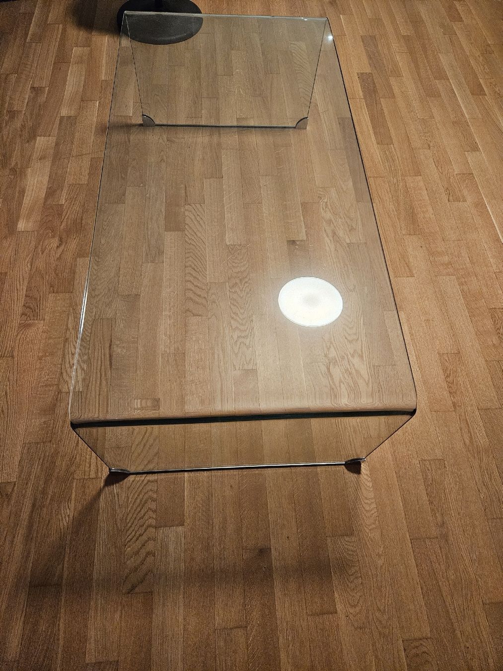 Tavoli: Salontisch Glas – Usato da Bütschwil venduto da Andy.1998 1