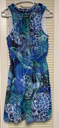Leichtes Damen Sommerkleid, 40, Neu