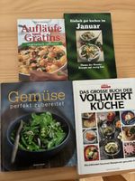 Kochbuch Aufläufe und Gratins; Gemüse perfekt zubereitet