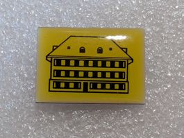 Ansteckpin 259: Haus