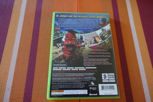 Microsoft Giochi: Viva Pinata Chaos im Paradies – Usato da Steinach venduto da Gamecet 2