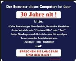 Mausmatte - 30 Jahre alt