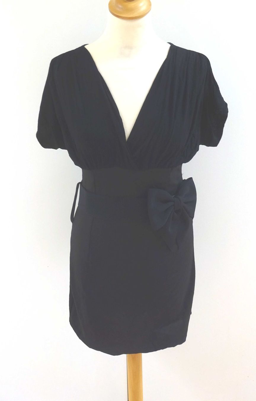Vestiti: Kleid - schwarz - Grösse S – Usato da Zofingen venduto da Justizia_01