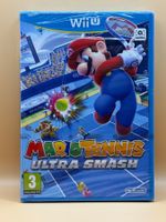 Mario Tennis - Ultra Smash - NEW - SEALED - Nintendo Wii U
