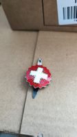 Schweiz Abzeichen Emailiert