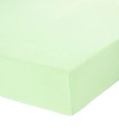 Neu Fixleintuch, mint, 180-200x200, Jersey, 100% BW gekämmt