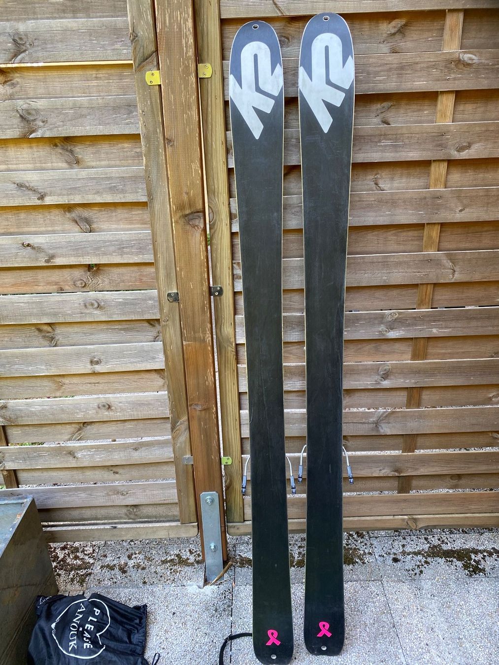 K2 Skis: K2 Talkback 96 Tourenskiset – Gebraucht aus Spiegel b. Bern von corn2009 4