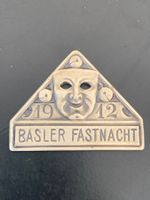 Fasnacht Basel SILBER 1912 ***