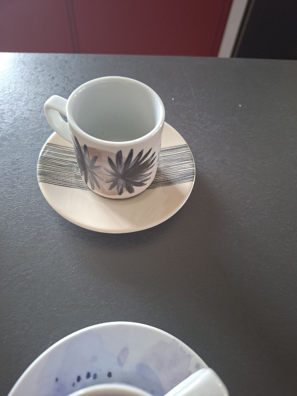 Pfister Tazze: 6Tasses espressoet soucoupes  – Nuovo (secondo la descrizione) da Genève venduto da pha_km2b 5