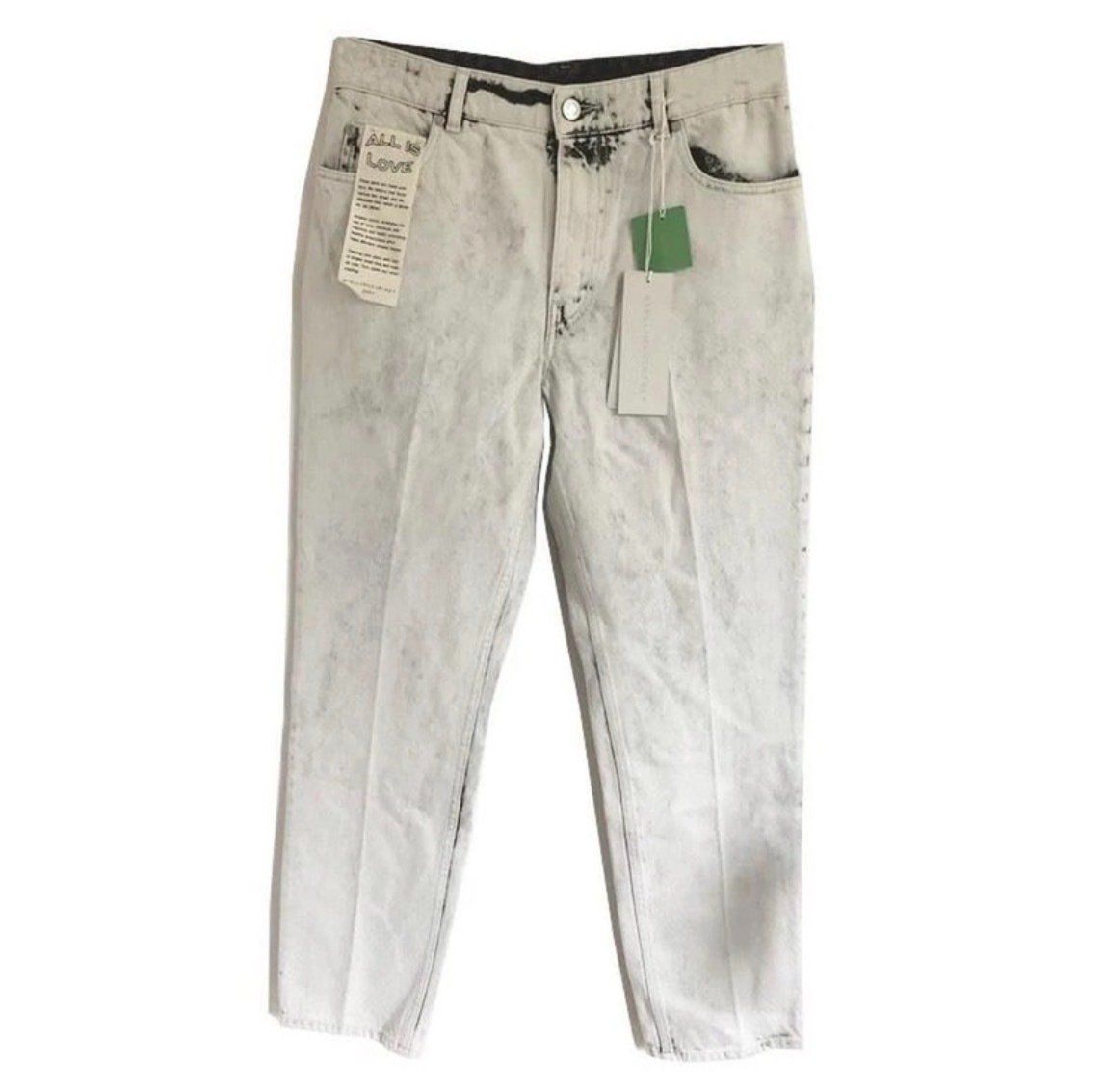 Stella McCartney Jeans: Stella Mccartney Denim – Usato da Zürich venduto da rap_mt6y