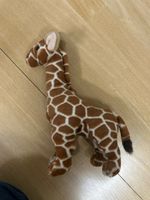 Plüschtier Giraffe