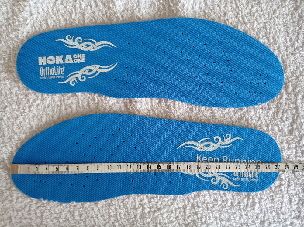 Hoka one 2024 one ortholite