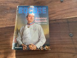 Livre de cuisine Bocuse - La cuisine du marché édition