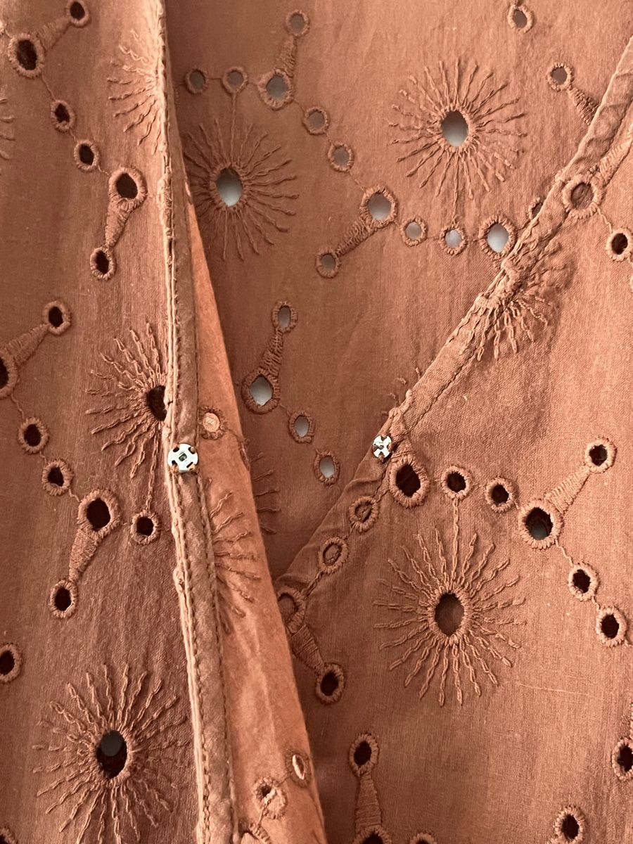 Tuniken: Robe tunique GALERIES LAFAYETTE – Gebraucht aus Lausanne von micou47 2