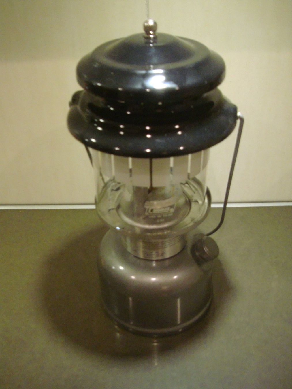 Coleman Laternen: Benzinlampe Coleman Laterne Modell 285-700E – Gebraucht aus Neuenegg von flohcante 3