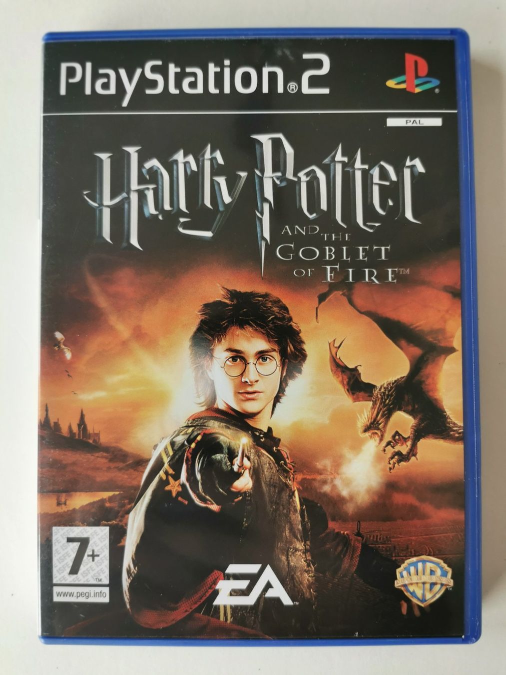 Sony Giochi: Ps 2 - Harry Potter und der Feuerkelch – Usato da Lenzburg venduto da eyworld