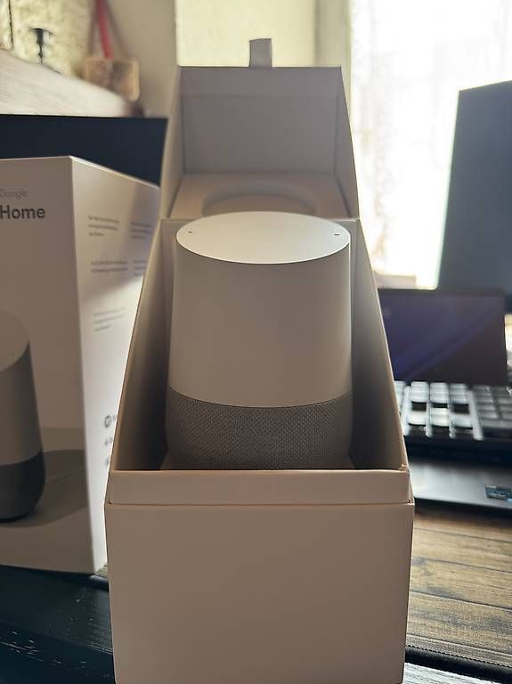Casse acustiche: Google Home + boîte d'origine  – Usato da St-Imier venduto da raphael_hadorn 1