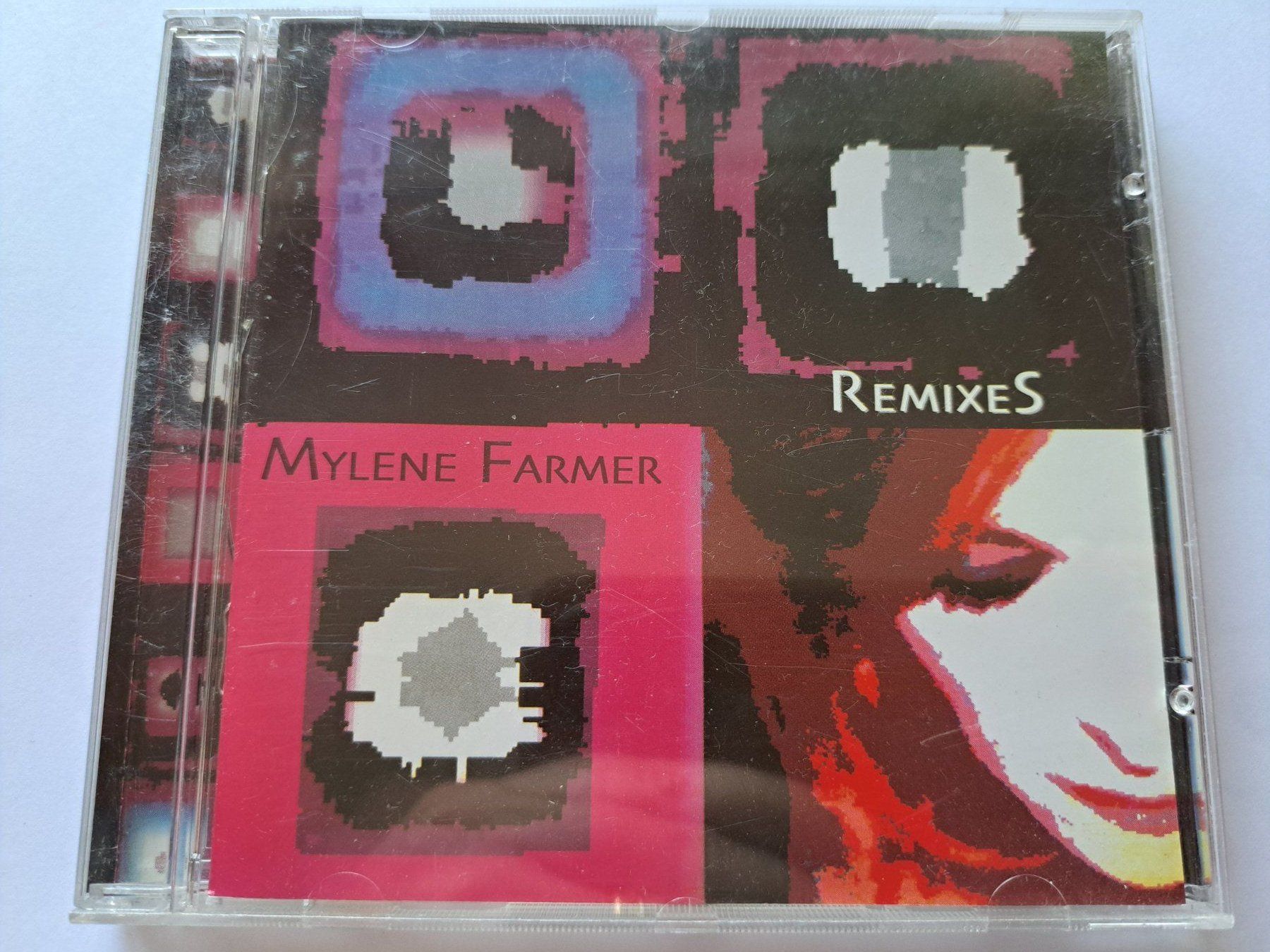 CD: Cd Mylène Farmer - Dance remixes – Usato da Pully venduto da bro_n52j