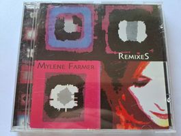 Cd Mylène Farmer - Dance remixes