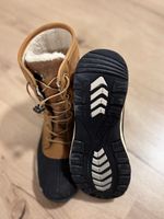 Luhta Winterstiefel braun Grösse 41 wasserdicht neuwertig