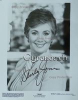 Shirley Jones (1934) Schauspielerin - Autogramm