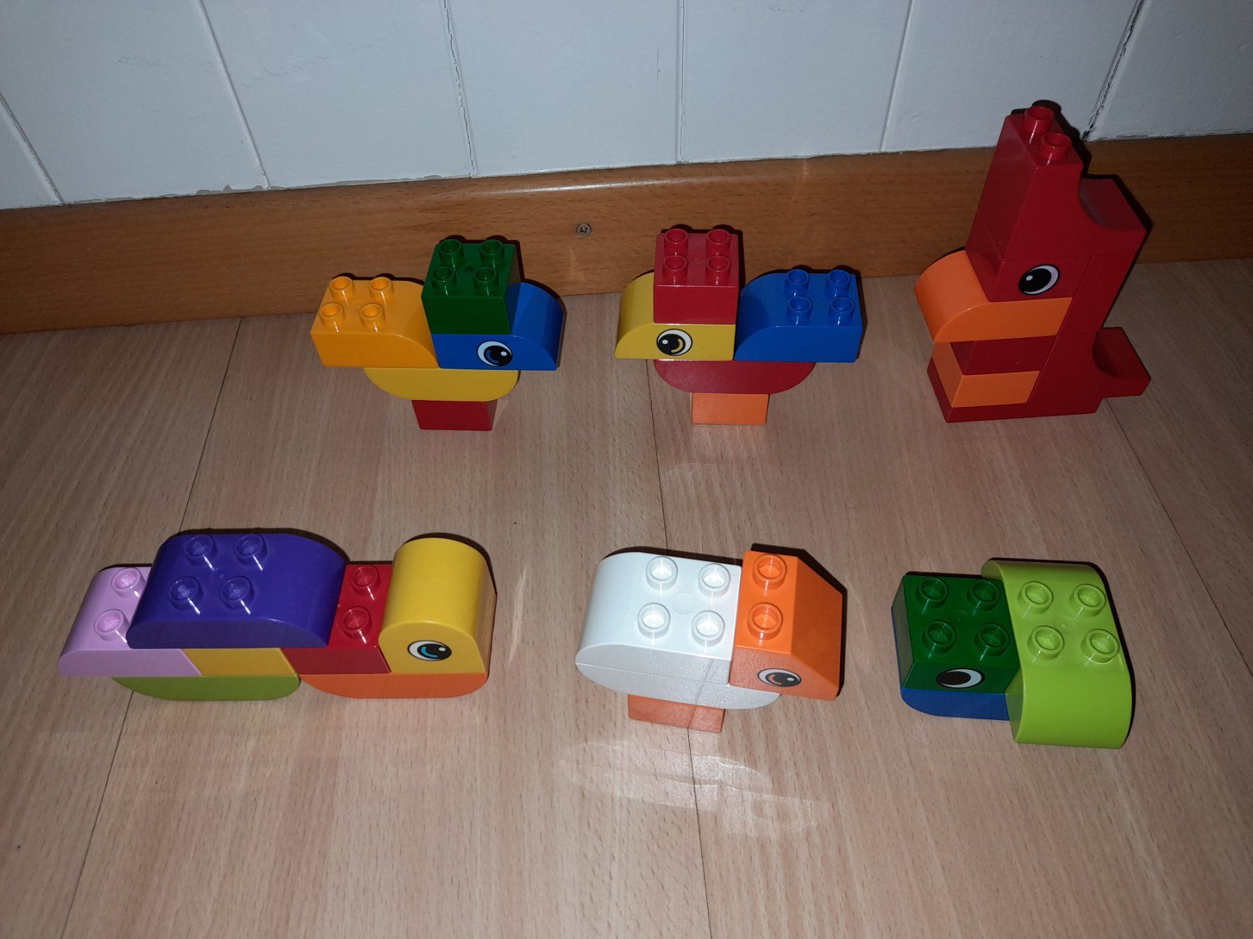Lego Giocattoli: Lego Duplo Tiere 1 – Usato da Wittenbach venduto da Gugielmo 2