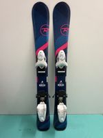 Kinderski 80cm mit Bindung Rossignol