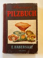 Schweizer Pilzbuch E. Habersaat