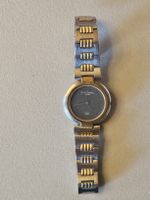 Pierre Cardin Armbanduhr Chromachron Bicolor Quartz