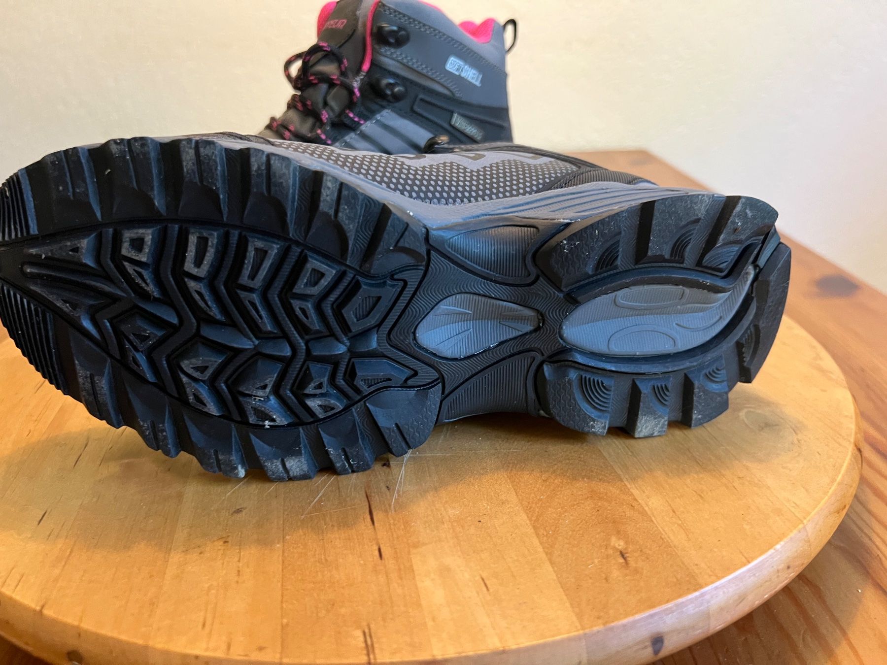 Scarpe da donna: WANDERSCHUHE GR. 37 – Nuovo (secondo la descrizione) da Schaffhausen venduto da susiquatro01 3