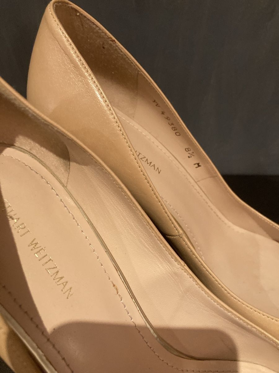Stuart Weitzman Scarpe da donna: Stuart Weitzmann Pumps- Gr38.5- neuwertig – Nuovo (secondo la descrizione) da Thalwil venduto da reb_8qv9 5
