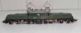 Märklin SBB Krokodil 3015