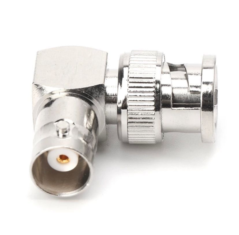 Funktechnik: CB-/Ham Funk BNC-Stecker zu BNC-Buchse – Neu und originalverpackt aus St. Gallen von Radiomania-Schweiz 1