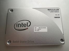 Intel SSD Pro 1500 Series 180GB 2.5 Zoll SATA SSD