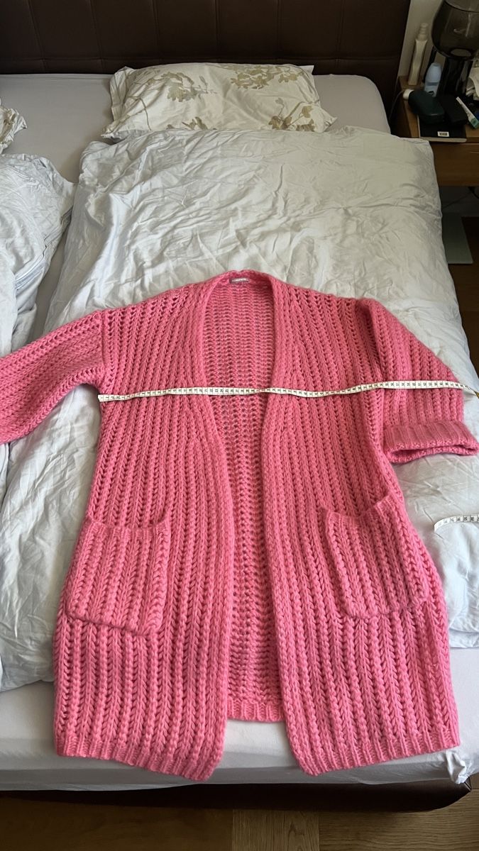 Hemisphere Giacche: Hemisphere Strickjacke grob Gr. L – Nuovo (secondo la descrizione) da Tagelswangen venduto da Bomu 4