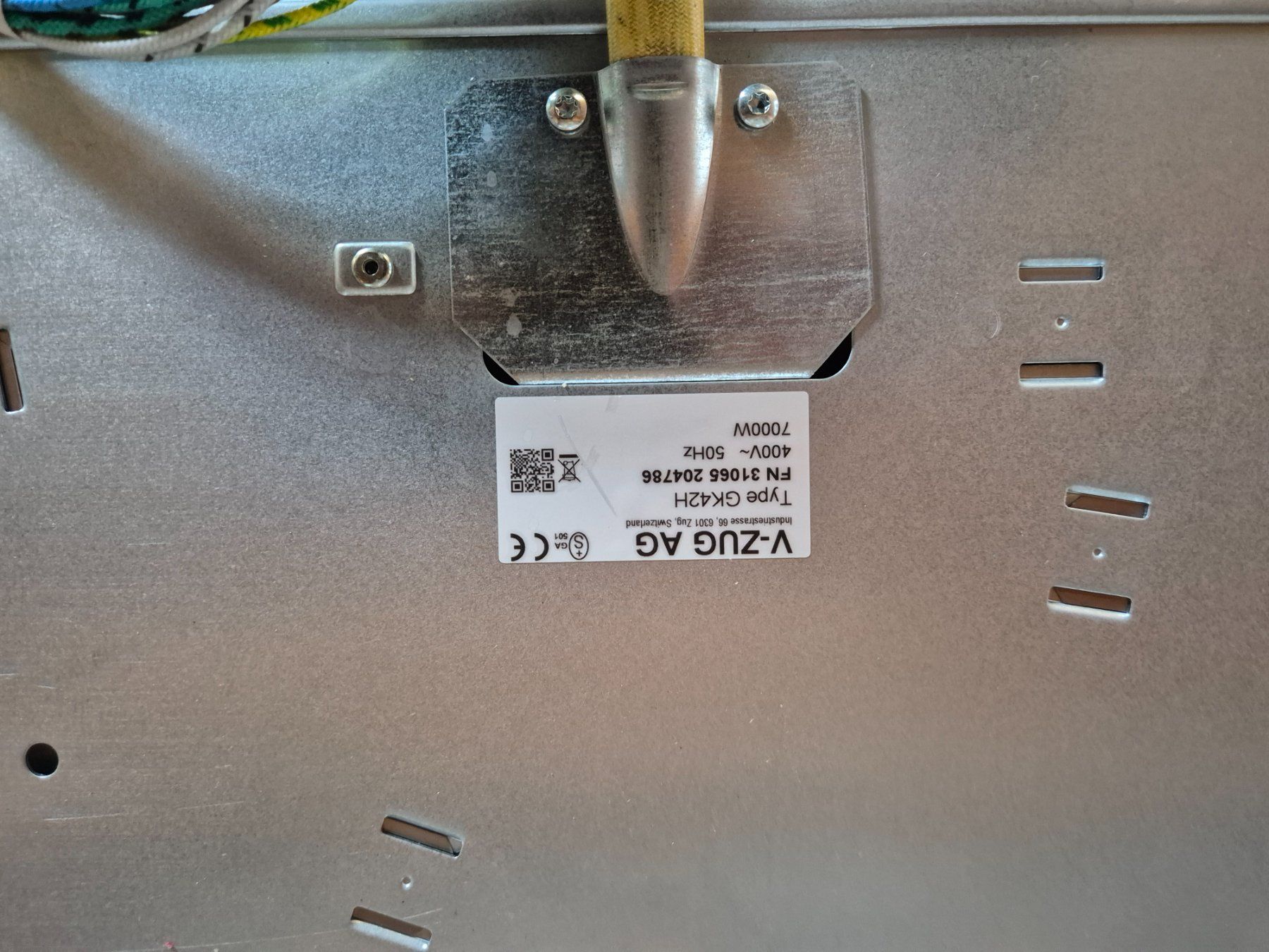 Herde: Kochfeld, Glaskeramik – Gebraucht aus Oberägeri von Kenwood4 3